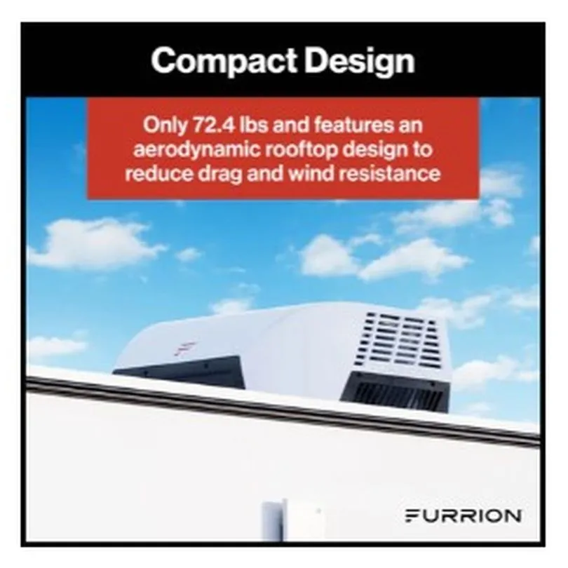 Non Ducted AC (R32) White 18K